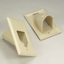 Recessed Wall Plates